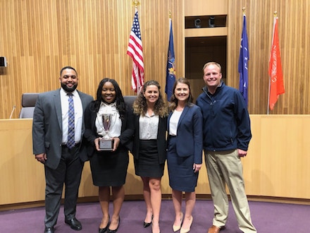 Syracuse National Trial Competition