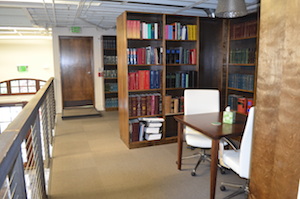 Mezzanine Library