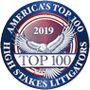 America's Top 100 High Stakes Litigator